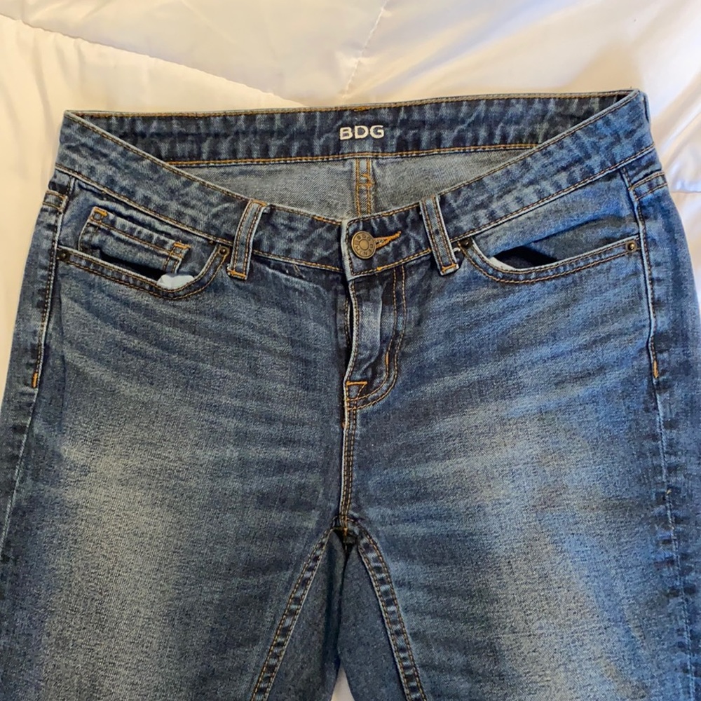 BDG Relaxed Jean
